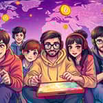 Gaming Blockchain: Jugando para Ganar Criptomonedas y NFTs