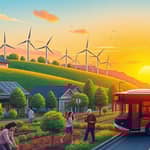 Préstamos Verdes: Financiando un Futuro Sostenible