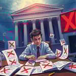 ¿Por Qué tu Solicitud de Crédito Fue Rechazada? Descubre las Razones