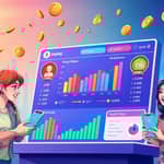 Gamificación en Finanzas: Aprende Jugando a Ahorrar