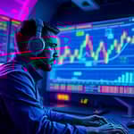 Mercados de Derivados Cripto: Apalancamiento y Cobertura