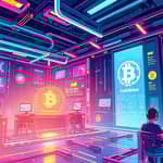 Robótica en Operaciones Financieras: Eficiencia sin Límites