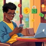 Movilidad Financiera: Gestiona tu Dinero desde Cualquier Lugar