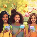 Cajas de Ahorro Digitales: Optimiza tus Metas Financieras