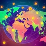 El Impacto Geopolítico de las Criptomonedas