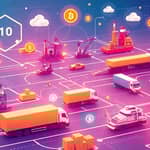 Soluciones Blockchain para la Cadena de Suministro Financiera