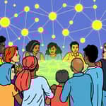 El Impacto Social de la Blockchain: Transformando Comunidades