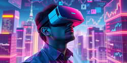 Asesoramiento Financiero en Realidad Virtual: Sumérgete en Tus Inversiones