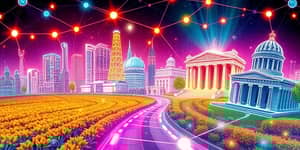 Blockchain Más Allá de las Cripto: Casos de Uso Impactantes