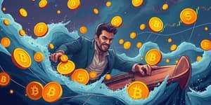 El Riesgo de la Volatilidad: Estrategias para Invertir en Criptomonedas