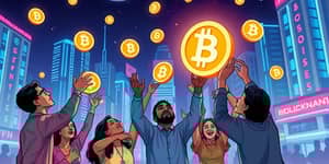 Airdrops y Forks: Oportunidades Gratuitas en Cripto