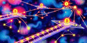 Interoperabilidad Blockchain: Conectando Ecosistemas Diversos