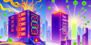 Proof of Stake vs. Proof of Work: Modelos de Consenso Comparados