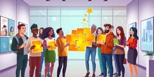 Fractional NFTs: Haciendo el Arte Digital Más Accesible