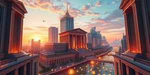 Inversión Institucional en Cripto: El Desembarco de los Grandes Capitales