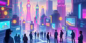 Metaverso y Cripto: Creando Nuevas Economías Virtuales