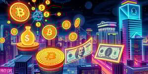 El Futuro del Dinero: Criptomonedas y Monedas Digitales de Banco Central