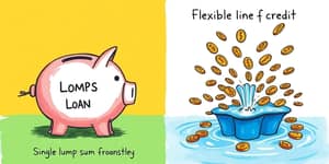 La Diferencia entre Crédito y Préstamo: ¡Aclara tus Dudas!