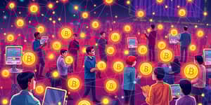 El Auge de los DEX: Intercambios Descentralizados al Detalle