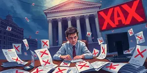 ¿Por Qué tu Solicitud de Crédito Fue Rechazada? Descubre las Razones