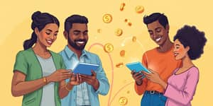 Microcréditos Digitales: Acceso a Financiamiento para Todos