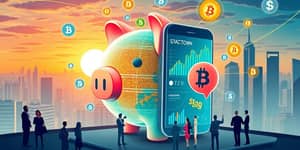 Del Ahorro Tradicional a las Innovaciones Fintech