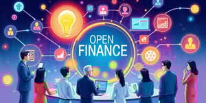 Innovación Abierta: Colaborando para Crear el Mañana Financiero