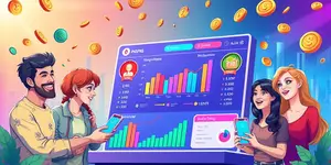 Gamificación en Finanzas: Aprende Jugando a Ahorrar