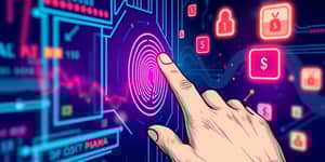 Biometría en Pagos: Comodidad y Seguridad al Alcance de Tu Mano