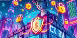 Ciberseguridad en Fintech: Fortalece Tus Defensas Digitales