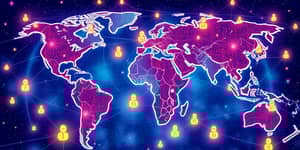 DeFi: Descentralizando el Sistema Financiero Global