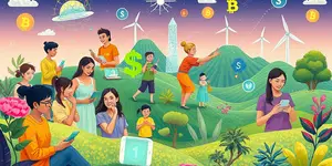 Finanzas Éticas y Tecnología: Un Futuro Sostenible