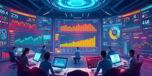 Gestión de Riesgos con IA: Anticipando Desafíos Financieros