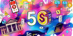 El Impacto de la 5G en las Transacciones Financieras