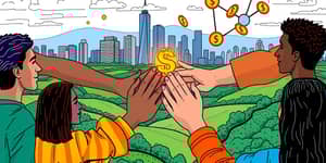 Economía Compartida y Nuevas Formas de Financiamiento