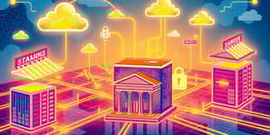 Cloud Computing en Finanzas: Escalabilidad y Eficiencia