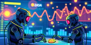 La Inteligencia Artificial al Servicio del Trading Cripto