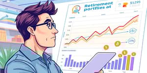 Inversiones en Cripto como Plan de Jubilación: Pros y Contras