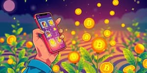 Yield Farming: Maximizando tus Rendimientos en DeFi