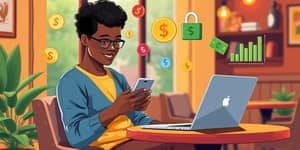 Movilidad Financiera: Gestiona tu Dinero desde Cualquier Lugar