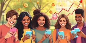 Cajas de Ahorro Digitales: Optimiza tus Metas Financieras