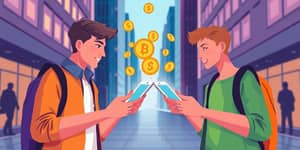 La Revolución de los Pagos P2P: Envía Dinero al Instante