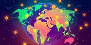 El Impacto Geopolítico de las Criptomonedas