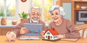 Crédito y Jubilación: Planificando un Futuro Financiero Estable