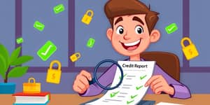 Análisis de Buró de Crédito: Interpreta tu Informe Detalladamente