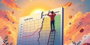 Reconstrucción Crediticia: Después de un Revés Financiero