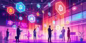 Finanzas Descentralizadas (DeFi) para el Usuario Corporativo