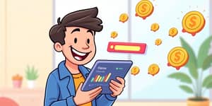 Gamificación en Finanzas: Aprende y Ahorra Jugando