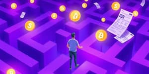 Fiscalidad Cripto: Navegando el Laberinto Tributario