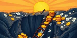 Recuperación Financiera: Un Plan para Salir de Deudas